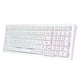 thumbnail image 1 of Teclado mecánico para juegos Redragon K723 Creamy Wireless, 1 of 9
