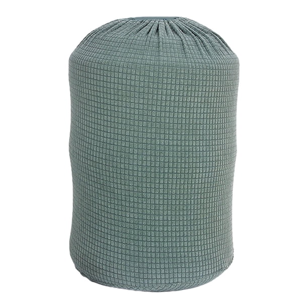 Dispensador De Agua Barril Cubierta Antipolvo Reutilizable A Prueba De Polvo Para Oficina Cocina Hogar Verde