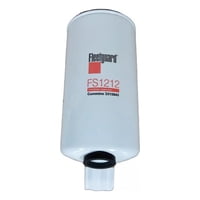 Filtro Decantador Separador Agua Sellado Fs1212 Fleetguard