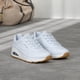 thumbnail image 2 of Zapatillas Skechers Uno Stand on Air para mujer, color blanco US 5, 2 of 9