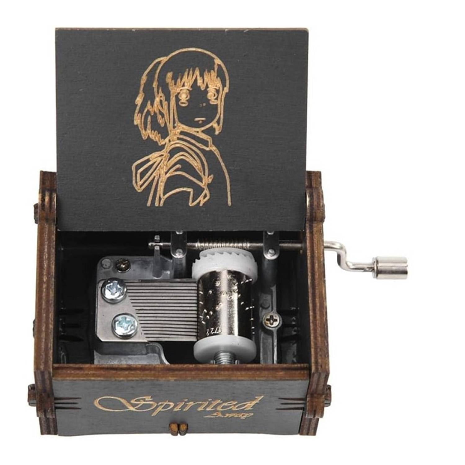 Joga - Caja Musical El Viaje De Chihiro