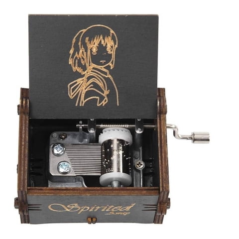 Joga - Caja Musical El Viaje De Chihiro