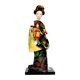 thumbnail image 2 of Mu?eca Con Kimono De Geisha Japonesa, Figura Coleccionable Popular De 25 Cm Para Entrada De Escritorio, Estilo E, 2 of 5