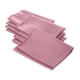 thumbnail image 1 of Servilletas de tela LA Linen Polipopelina, paquete de 10 unidades, color rosa empolvado, 45 x 45 cm, 1 of 2