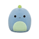 thumbnail image 3 of Pack 2 Peluches 10 Cm Para Mascotas Squishmallows, 3 of 7