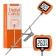 thumbnail image 1 of Termómetro Candy Craft911 DT103 con clip para ollas, pantalla LCD, 1 of 9