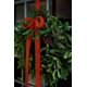 thumbnail image 4 of Cinta de terciopelo SIMISI RIBBON naranja quemado 3,8 cm 22,86 m, 4 of 4
