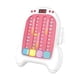 thumbnail image 4 of Máquina De Presión De Dedos Quick Push Rhythm Para Entrenamiento De Concentración, De 3 A 7 Años, Color Rosa Y Blanco, 4 of 5