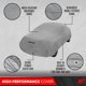 thumbnail image 5 of Funda para coche Motor Trend 533 cm XL resistente al agua, 5 of 6