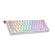 thumbnail image 1 of Teclado Geeky GK61 60% Hot Swappable RGB 61 Teclas, 1 of 7