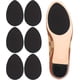 thumbnail image 1 of Almohadillas antideslizantes para zapatos, protectores adhesivos para suelas de zapatos, agarres antideslizantes para tacones altos (negro), 1 of 7