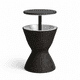 thumbnail image 1 of Cooler De Exterior Con Mesa Simil Rattan Para Reuniones, 1 of 8
