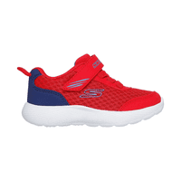 Zapatillas Urbanas Skechers Dyna-Lite Bebés | 405085N-Red - Talla 23 Cl / 8 Us / 14 Cm