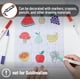 thumbnail image 4 of Puzzle Mr. Pen Blank, 48 piezas, 36 paquetes, 21,6 x 27,9 cm, color blanco, 4 of 7