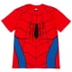 thumbnail image 2 of Remera Spider man Para Hombre Juego Familiar De Cosplay, 2 of 6