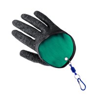 Ioensy - Guante De Pesca Con Dedos Completos, Equipo De Pesca Para Actividades Al Aire Libre, Para Mujeres Que Manejan La Mano Derecha