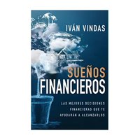 Whitaker House - Libro Sueños Financieros 394