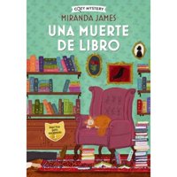 Alma - Libro Una Muerte De Libro (Miranda James)