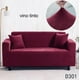 thumbnail image 1 of Funda Cubre Sofa Sillon Cuadrille 3 Cuerpos, 1 of 2