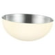 thumbnail image 1 of Cuencos Para Servir Ensalada Duradera E Irrompible Cuencos Para Hornear Para Cocina Salsas Caseras 16 Cm Blanco, 1 of 3