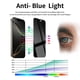 thumbnail image 4 of Protector de pantalla de privacidad Ifaeveus iPhone 16 Pro (Pack de 3), 4 of 6