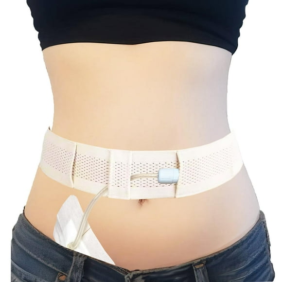 Cinturón Diálisis Peritoneal Chydst Beige S