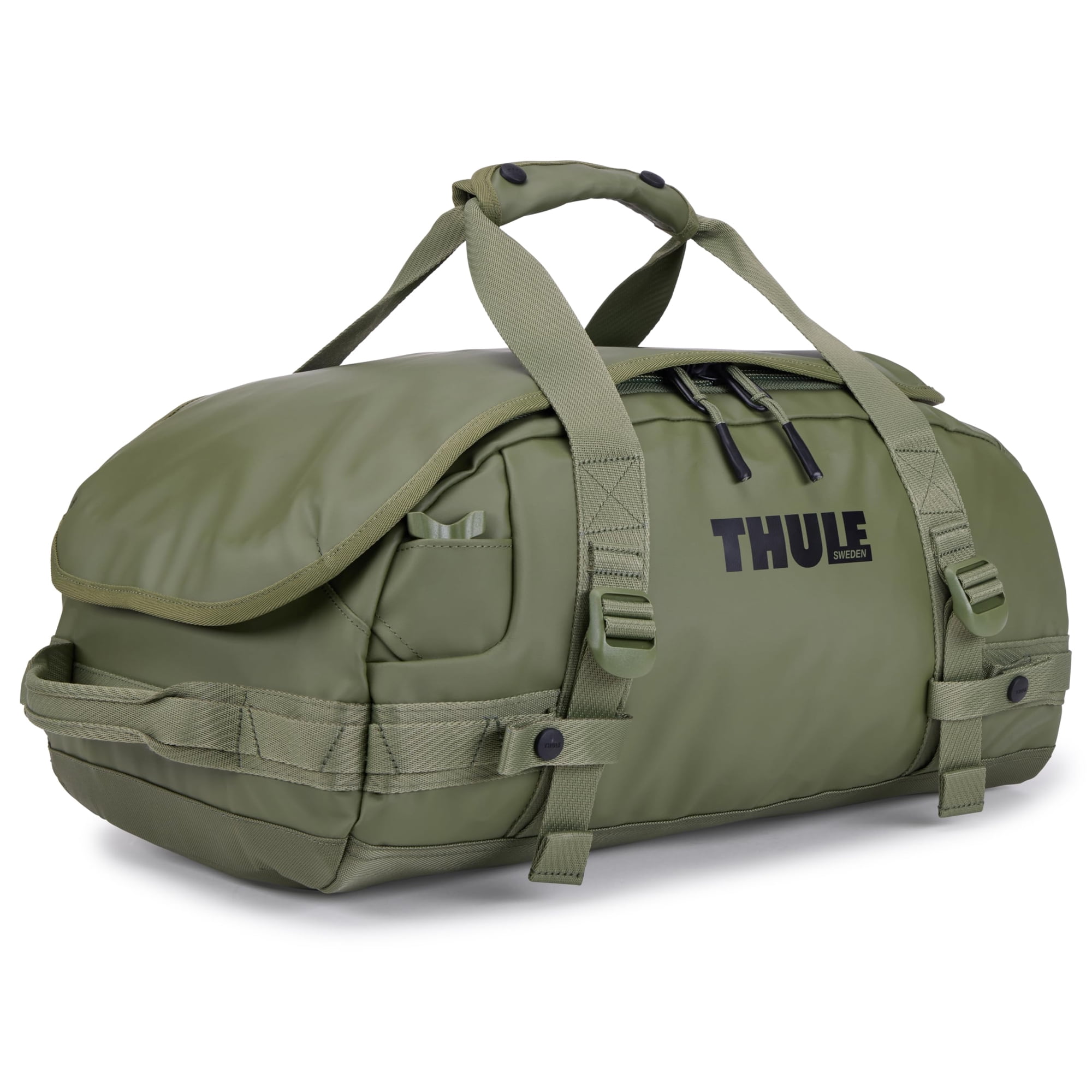 Bolsa De Lona Thule Chasm 30 L Convertible En Mochila