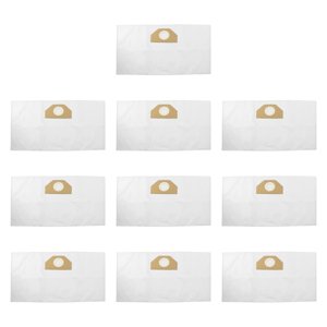 Magideal - Paquete De 10 Bolsas Para Aspiradora, Bolsas De Recolección De Polvo, Resistentes Al Desgarro, Eficientes, Prácticos Accesorios Para Aspiradoras, Para