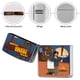 thumbnail image 5 of Isla Del Drama theme Copper Metal Lighter Shell Premium Replacement Refillable Lighter Case With Durable Metal Construction Compatible With Zippo And Most Standard Lighter Models, 5 of 6
