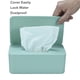 thumbnail image 4 of Dispensador de toallitas para pañales SOCOMAN 18 x 11 x 7 cm antideslizante, 4 of 7