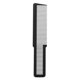 thumbnail image 1 of Barber Comb Flat Flat Clipper - Small 8 "Long - Clipper Comb Black, 1 of 3