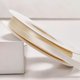 thumbnail image 1 of Xiao Hua Cinta de Poliéster Beige 0.24 inches x 20 size - Cinta de Envoltura de Regalos de Doble Cara, Adecuada para Manualidades DIY, Accesorios para el Cabello, Decoraciones para Fiestas de Boda,, 1 of 3