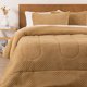 thumbnail image 1 of Plumon Coral 3D Sherpa King Beige, 1 of 3
