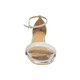 thumbnail image 3 of SANDALIAS DE FIESTA VIZZANO PLATEADO MUJER | 6428.104.26594-41 - Talla 37, 3 of 7