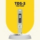 thumbnail image 2 of Medidor TDS portátil HM Digital TDS3 1 ppm, 2 of 3