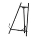 thumbnail image 1 of Caballete para Letreros de Boda, Construcción Robusta, Hecho de Metal, Decoración Del Hogar, Decoración Moderna Creativa, Práctico Soporte de Fotos Mu Negro, 1 of 5
