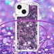 thumbnail image 2 of Funda FOXDOCK para iPhone 14 con Cuerda Ajustable, Brillo Líquido, Protección Antigolpes y Lente – Ideal para Regalo, 2 of 6