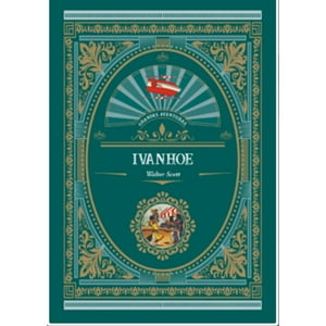 Editors S.A. - Libro Ivanhoe - Novela Gráfica /Libros De Scott, Walter - S
