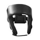 thumbnail image 1 of Casco De Boxeo Equipo De Protección Engrosado Para Taekwondo Karate Mma Black Kids, 1 of 5
