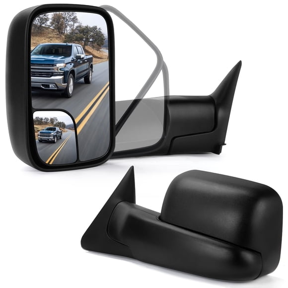 Espejos de remolque Perfit Zone 94-01 Ram 1500 94-02 2500