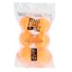 thumbnail image 3 of Pelota ping pong ttb 100*40+ x6 naranja, 3 of 3