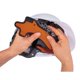 thumbnail image 3 of Paquete de 3 bandas absorbentes para casco de seguridad Ergodyne color naranja, 3 of 3