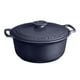 thumbnail image 1 of Cocotte Redonda 6L Azul índigo, 1 of 3