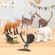thumbnail image 2 of Figuras de animales norteamericanos Terra de Battat - Set de 6 piezas, 2 of 9
