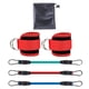 thumbnail image 5 of Bandas De Resistencia Al Tobillo Con Puños Bandas De Tobillo Para Entrenamiento De Glúteos, 5 of 5