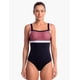thumbnail image 1 of Traje de baño Deportivo copa grande rosado Talla XL, 1 of 3