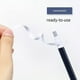 thumbnail image 2 of Marley Pencil Eraser - Leave No Trace Highlighter for Sketch Drawing and Line Roll Paper - Creative Art Supplies, 2 of 4