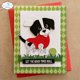 thumbnail image 3 of Matrices de corte de metal Barron de 15 piezas con diseño de perro para scrapbooking, 3 of 6