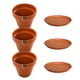 thumbnail image 1 of Set de 3 Maceta Kony 15cm Terracota y sus platos, 1 of 3