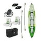 thumbnail image 1 of Kayak Inflable / Betta&nbsp;doble Leisure&nbsp;/ Kayak 2 Personas, 1 of 10